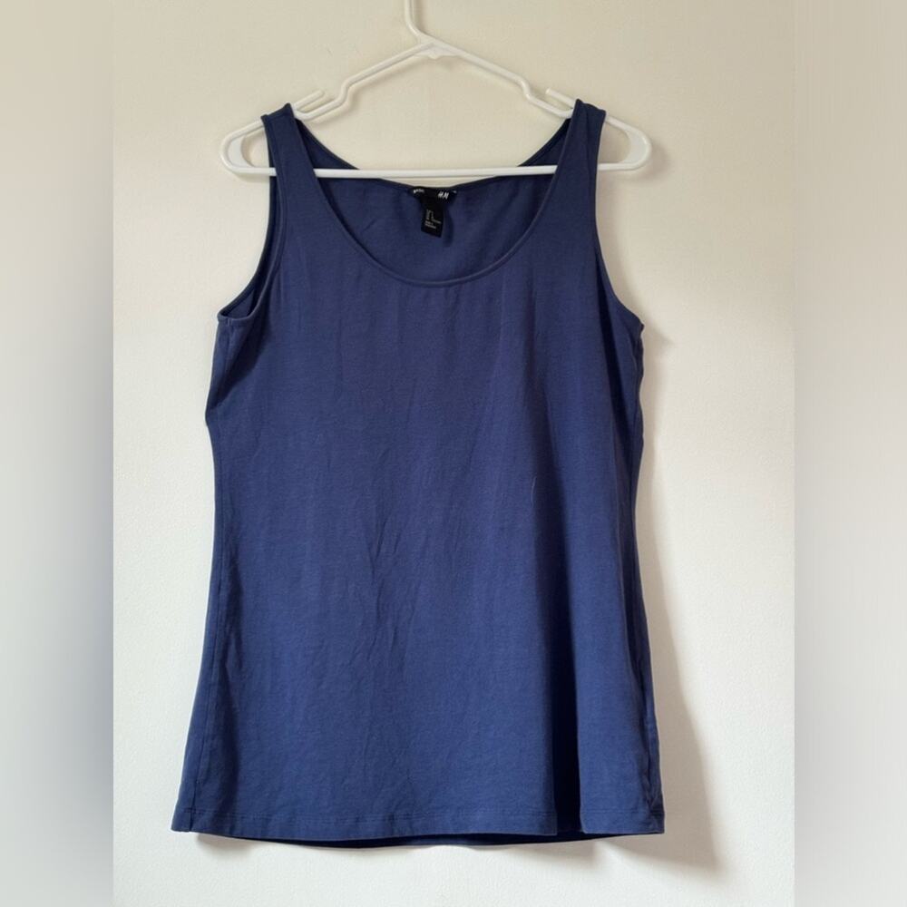 H&M Women’s Sleeveless Tee Sz M
